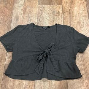 Kendall&Kyle Pacsun crop top